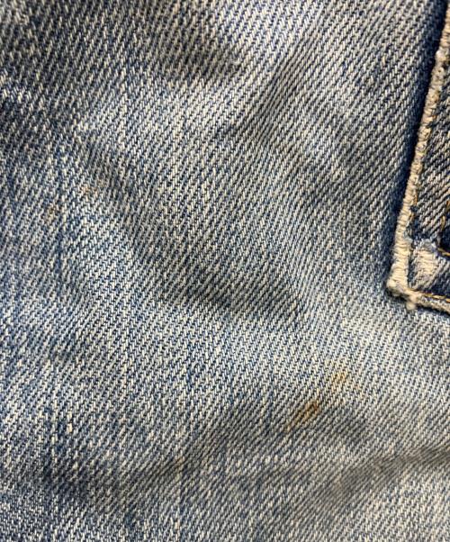 LEVI'S（リーバイス）LEVI'S (リーバイス) 70`S66前期505デニムパンツ インディゴ サイズ:W27の古着・服飾アイテム