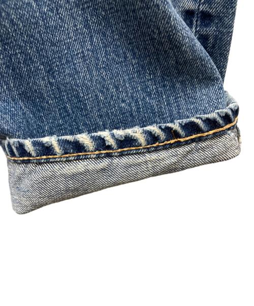 LEVI'S（リーバイス）LEVI'S (リーバイス) 70`S66前期505デニムパンツ インディゴ サイズ:W27の古着・服飾アイテム