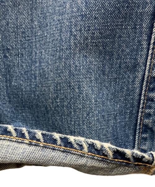 LEVI'S（リーバイス）LEVI'S (リーバイス) 70`S66前期505デニムパンツ インディゴ サイズ:W27の古着・服飾アイテム