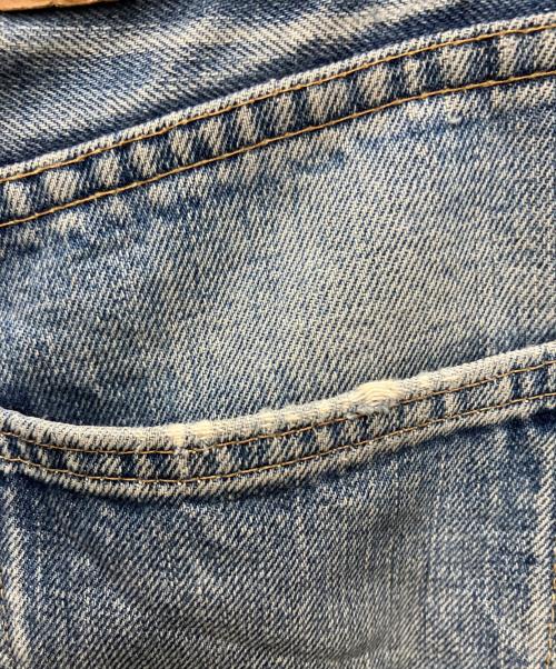LEVI'S（リーバイス）LEVI'S (リーバイス) 70`S66前期505デニムパンツ インディゴ サイズ:W27の古着・服飾アイテム