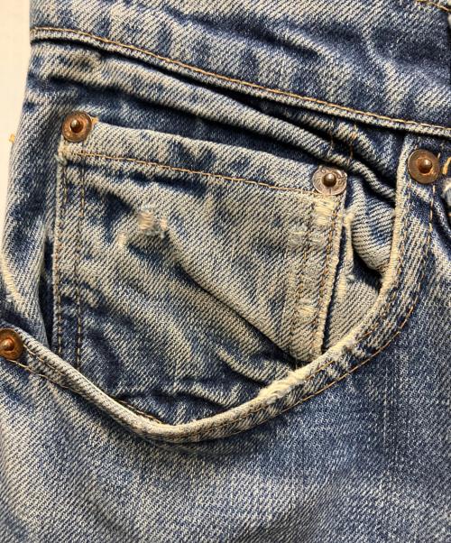 LEVI'S（リーバイス）LEVI'S (リーバイス) 70`S66前期505デニムパンツ インディゴ サイズ:W27の古着・服飾アイテム
