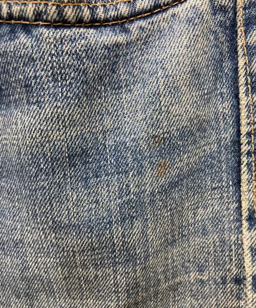 LEVI'S（リーバイス）LEVI'S (リーバイス) 70`S66前期505デニムパンツ インディゴ サイズ:W27の古着・服飾アイテム