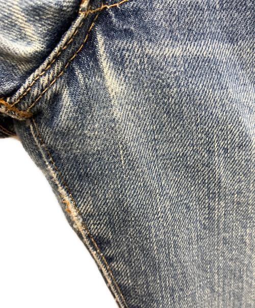 LEVI'S（リーバイス）LEVI'S (リーバイス) 70`S66前期505デニムパンツ インディゴ サイズ:W27の古着・服飾アイテム