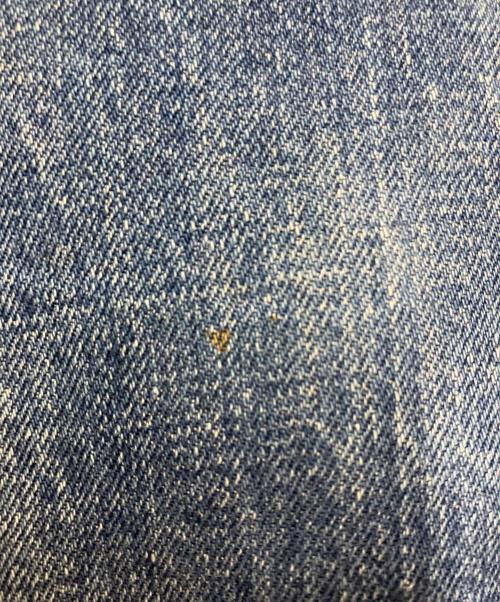 LEVI'S（リーバイス）LEVI'S (リーバイス) 70`S66前期505デニムパンツ インディゴ サイズ:W27の古着・服飾アイテム
