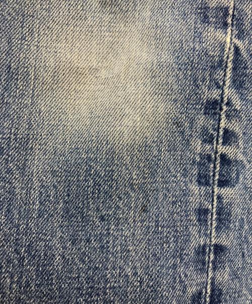 LEVI'S（リーバイス）LEVI'S (リーバイス) 70`S66前期505デニムパンツ インディゴ サイズ:W27の古着・服飾アイテム