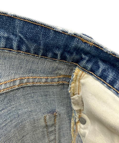 LEVI'S（リーバイス）LEVI'S (リーバイス) 70`S66前期505デニムパンツ インディゴ サイズ:W27の古着・服飾アイテム