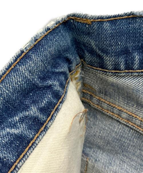 LEVI'S（リーバイス）LEVI'S (リーバイス) 70`S66前期505デニムパンツ インディゴ サイズ:W27の古着・服飾アイテム