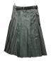 sacai (サカイ) NYLON TWILL SKIRT グリーン サイズ:1：28000円