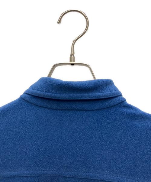 Patagonia（パタゴニア）Patagonia (パタゴニア) 90`Sマイクロシンチラシャツ 90S ブルー サイズ:Lの古着・服飾アイテム