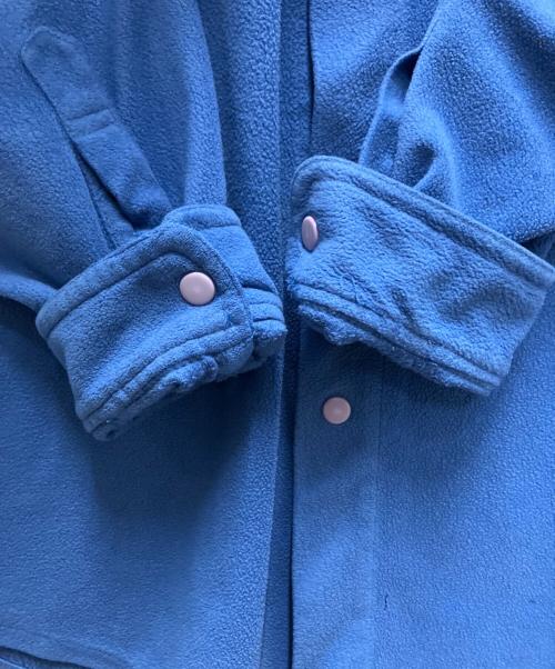Patagonia（パタゴニア）Patagonia (パタゴニア) 90`Sマイクロシンチラシャツ 90S ブルー サイズ:Lの古着・服飾アイテム