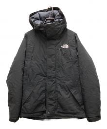 THE NORTH FACE（ザ ノース フェイス）の古着「エレバスジャケット」｜ブラック