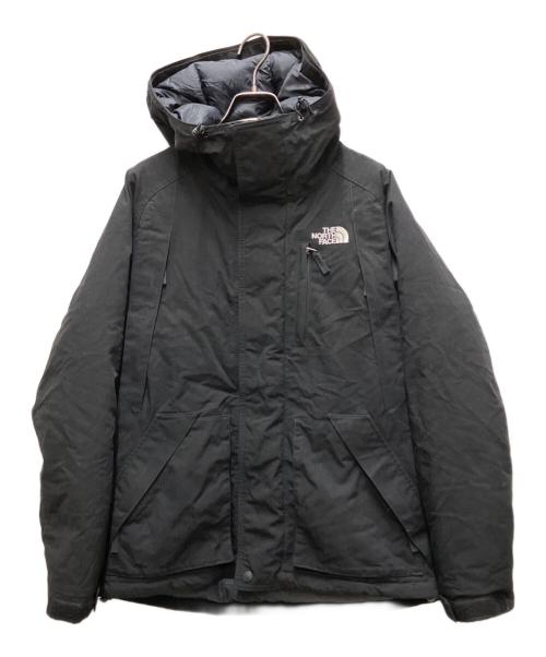 THE NORTH FACE（ザ ノース フェイス）THE NORTH FACE (ザ ノース フェイス) エレバスジャケット ブラック サイズ:Sの古着・服飾アイテム