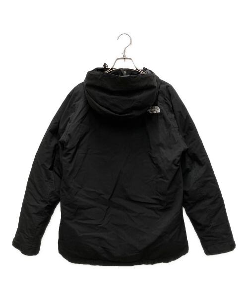 THE NORTH FACE（ザ ノース フェイス）THE NORTH FACE (ザ ノース フェイス) エレバスジャケット ブラック サイズ:Sの古着・服飾アイテム