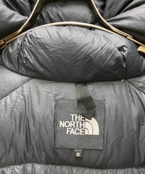 THE NORTH FACE（ザ ノース フェイス）THE NORTH FACE (ザ ノース フェイス) エレバスジャケット ブラック サイズ:Sの古着・服飾アイテム