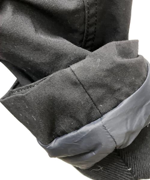 THE NORTH FACE（ザ ノース フェイス）THE NORTH FACE (ザ ノース フェイス) エレバスジャケット ブラック サイズ:Sの古着・服飾アイテム