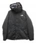 THE NORTH FACE（ザ ノース フェイス）の古着「エレバスジャケット」｜ブラック