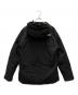 THE NORTH FACE (ザ ノース フェイス) エレバスジャケット ブラック サイズ:S：15000円