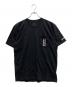 CHROME HEARTS（クロムハーツ）の古着「スクロールロゴTシャツ」｜ブラック