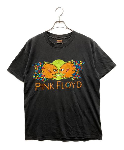 PINK FLOYD（ピンクフロイド）PINK FLOYD (ピンクフロイド) 90`SツアーTEE ブラック サイズ:Ｌの古着・服飾アイテム
