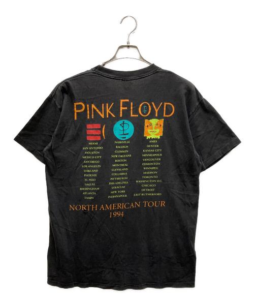 PINK FLOYD（ピンクフロイド）PINK FLOYD (ピンクフロイド) 90`SツアーTEE ブラック サイズ:Ｌの古着・服飾アイテム