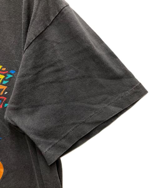 PINK FLOYD（ピンクフロイド）PINK FLOYD (ピンクフロイド) 90`SツアーTEE ブラック サイズ:Ｌの古着・服飾アイテム