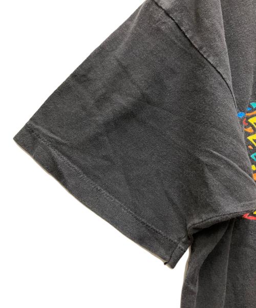PINK FLOYD（ピンクフロイド）PINK FLOYD (ピンクフロイド) 90`SツアーTEE ブラック サイズ:Ｌの古着・服飾アイテム