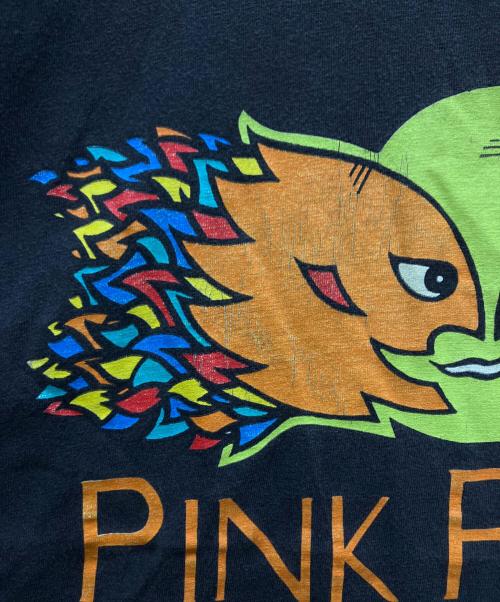 PINK FLOYD（ピンクフロイド）PINK FLOYD (ピンクフロイド) 90`SツアーTEE ブラック サイズ:Ｌの古着・服飾アイテム