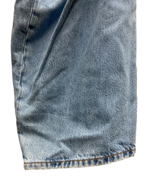 Acne studios（アクネ ストゥディオズ）Acne studios (アクネ ストゥディオズ) ルーズフィットジーンズ ライトブルー Light Blue Vi サイズ:EU 29/30の古着・服飾アイテム