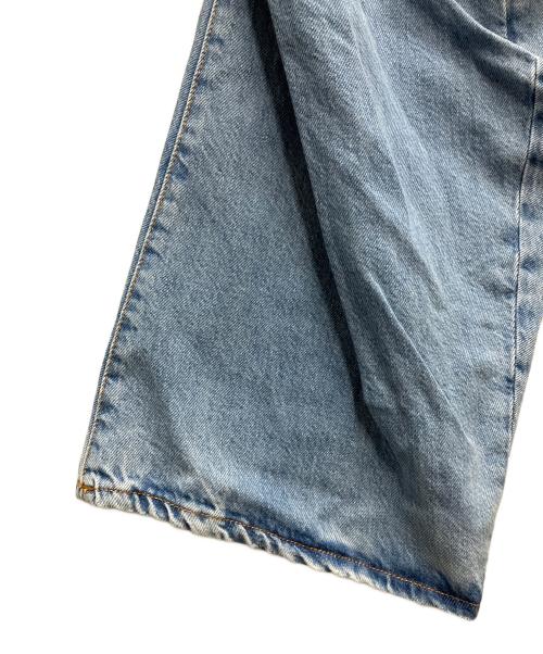 Acne studios（アクネ ストゥディオズ）Acne studios (アクネ ストゥディオズ) ルーズフィットジーンズ ライトブルー Light Blue Vi サイズ:EU 29/30の古着・服飾アイテム