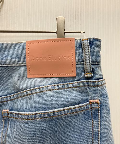 Acne studios（アクネ ストゥディオズ）Acne studios (アクネ ストゥディオズ) ルーズフィットジーンズ ライトブルー Light Blue Vi サイズ:EU 29/30の古着・服飾アイテム