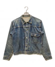 LEVI'S（リーバイス）の古着「40`s506XX 1stデニムジャケット」｜インディゴ