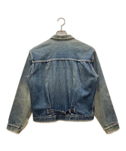 LEVI'S（リーバイス）LEVI'S (リーバイス) 40`s506XX 1stデニムジャケット インディゴ サイズ:不明の古着・服飾アイテム