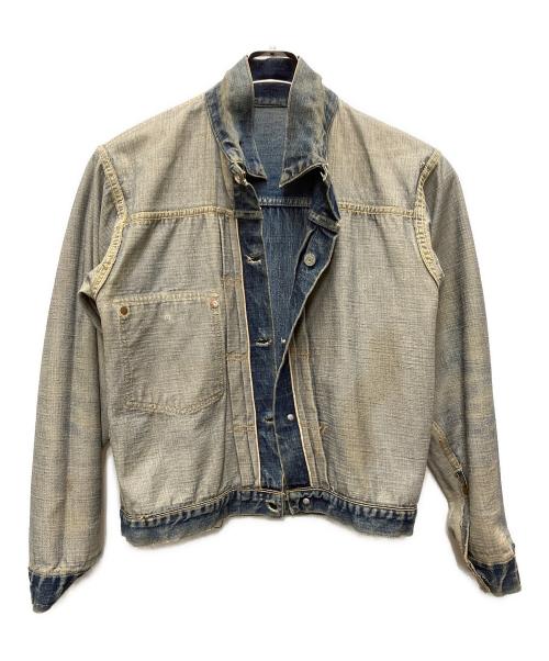 LEVI'S（リーバイス）LEVI'S (リーバイス) 40`s506XX 1stデニムジャケット インディゴ サイズ:不明の古着・服飾アイテム