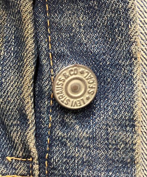 LEVI'S（リーバイス）LEVI'S (リーバイス) 40`s506XX 1stデニムジャケット インディゴ サイズ:不明の古着・服飾アイテム