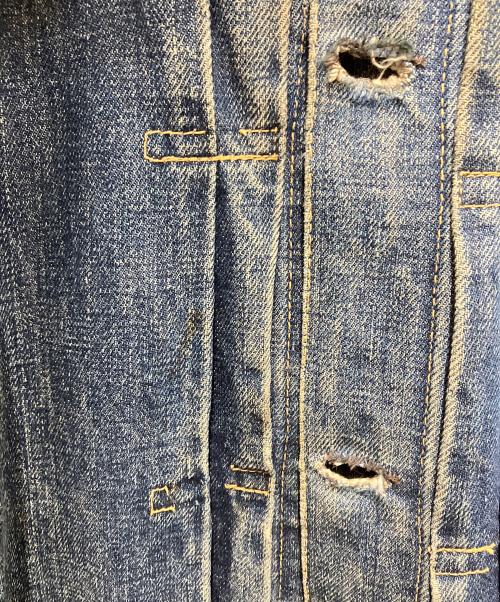 LEVI'S（リーバイス）LEVI'S (リーバイス) 40`s506XX 1stデニムジャケット インディゴ サイズ:不明の古着・服飾アイテム