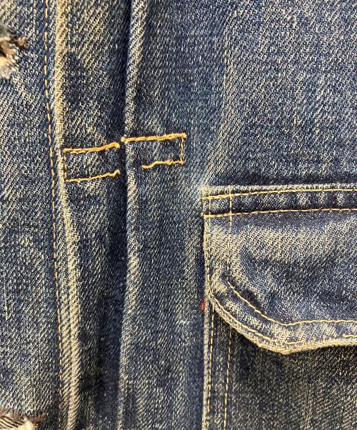 LEVI'S（リーバイス）LEVI'S (リーバイス) 40`s506XX 1stデニムジャケット インディゴ サイズ:不明の古着・服飾アイテム