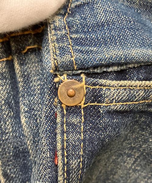 LEVI'S（リーバイス）LEVI'S (リーバイス) 40`s506XX 1stデニムジャケット インディゴ サイズ:不明の古着・服飾アイテム