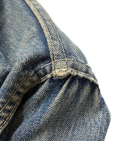 LEVI'S（リーバイス）LEVI'S (リーバイス) 40`s506XX 1stデニムジャケット インディゴ サイズ:不明の古着・服飾アイテム