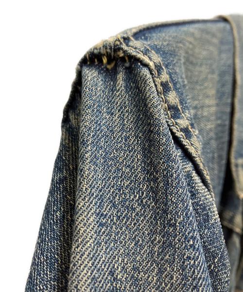LEVI'S（リーバイス）LEVI'S (リーバイス) 40`s506XX 1stデニムジャケット インディゴ サイズ:不明の古着・服飾アイテム