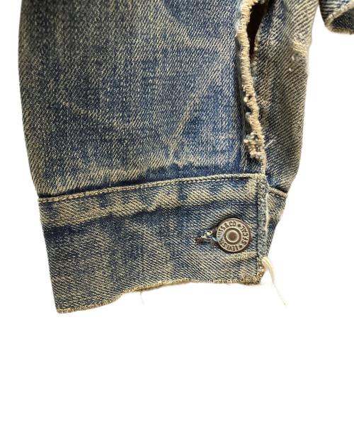 LEVI'S（リーバイス）LEVI'S (リーバイス) 40`s506XX 1stデニムジャケット インディゴ サイズ:不明の古着・服飾アイテム