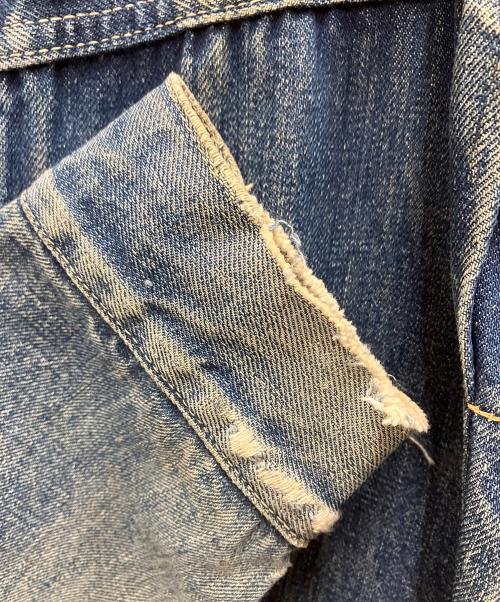 LEVI'S（リーバイス）LEVI'S (リーバイス) 40`s506XX 1stデニムジャケット インディゴ サイズ:不明の古着・服飾アイテム
