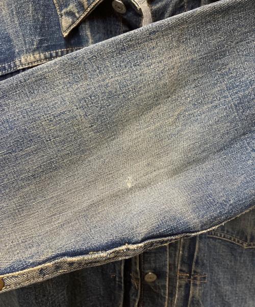 LEVI'S（リーバイス）LEVI'S (リーバイス) 40`s506XX 1stデニムジャケット インディゴ サイズ:不明の古着・服飾アイテム