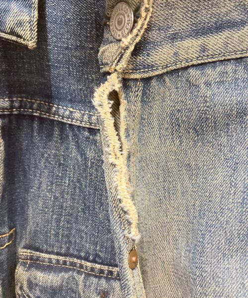 LEVI'S（リーバイス）LEVI'S (リーバイス) 40`s506XX 1stデニムジャケット インディゴ サイズ:不明の古着・服飾アイテム