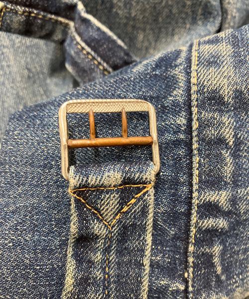 LEVI'S（リーバイス）LEVI'S (リーバイス) 40`s506XX 1stデニムジャケット インディゴ サイズ:不明の古着・服飾アイテム