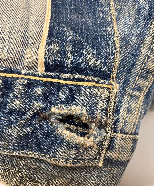 LEVI'S（リーバイス）LEVI'S (リーバイス) 40`s506XX 1stデニムジャケット インディゴ サイズ:不明の古着・服飾アイテム