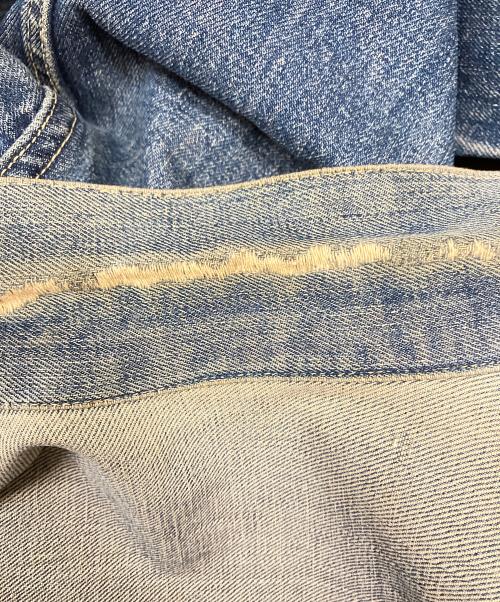 LEVI'S（リーバイス）LEVI'S (リーバイス) 40`s506XX 1stデニムジャケット インディゴ サイズ:不明の古着・服飾アイテム