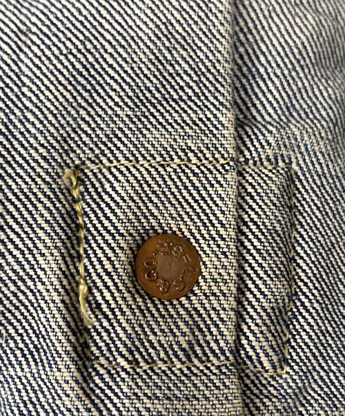LEVI'S（リーバイス）LEVI'S (リーバイス) 40`s506XX 1stデニムジャケット インディゴ サイズ:不明の古着・服飾アイテム