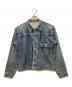 LEVI'S（リーバイス）の古着「40`s506XX 1stデニムジャケット」｜インディゴ