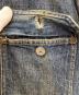 中古・古着 LEVI'S (リーバイス) 40`s506XX 1stデニムジャケット インディゴ サイズ:不明：1200000円