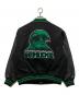 Supreme (シュプリーム) 24SS Wave Varsity Jacket ブラック サイズ:M：55000円